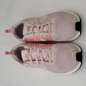 Nike Dualtone Racer sneakers. Womens size 8.5.  Two tone pink